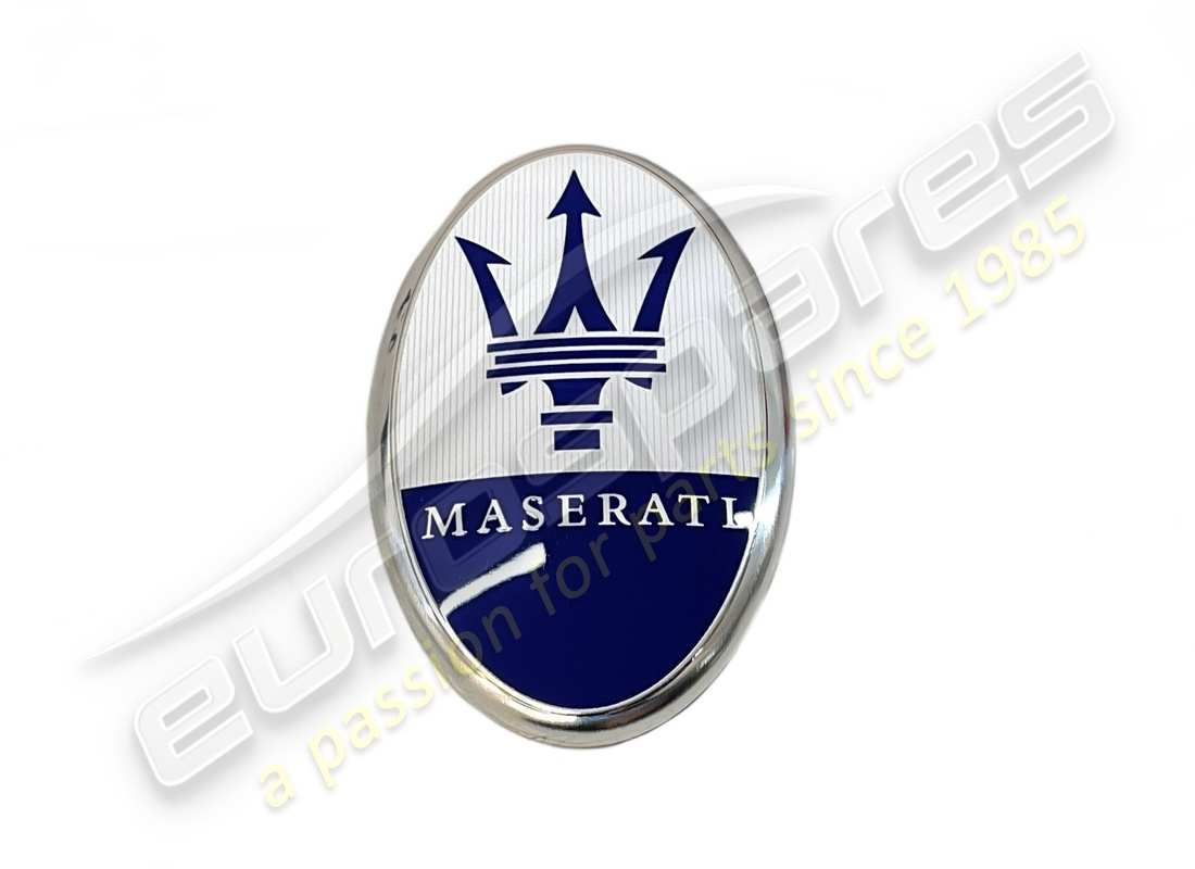 neu maserati maserati ovales logo. teilenummer 670213241 (1)