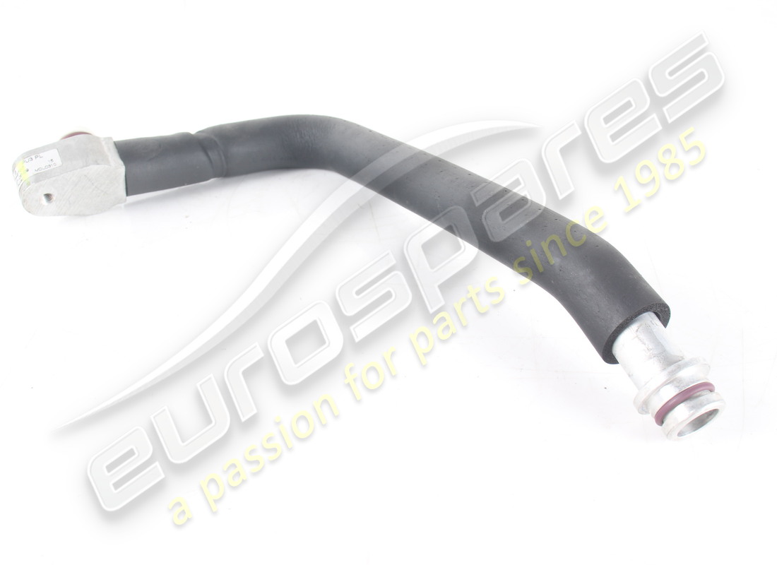 GEBRAUCHTE LAMBORGHINI KÄLTEMITTELLEITUNG. TEILENUMMER 400260741B (1) gebrauchte lamborghini kältemittelleitung. teilenummer 400260741b (1)