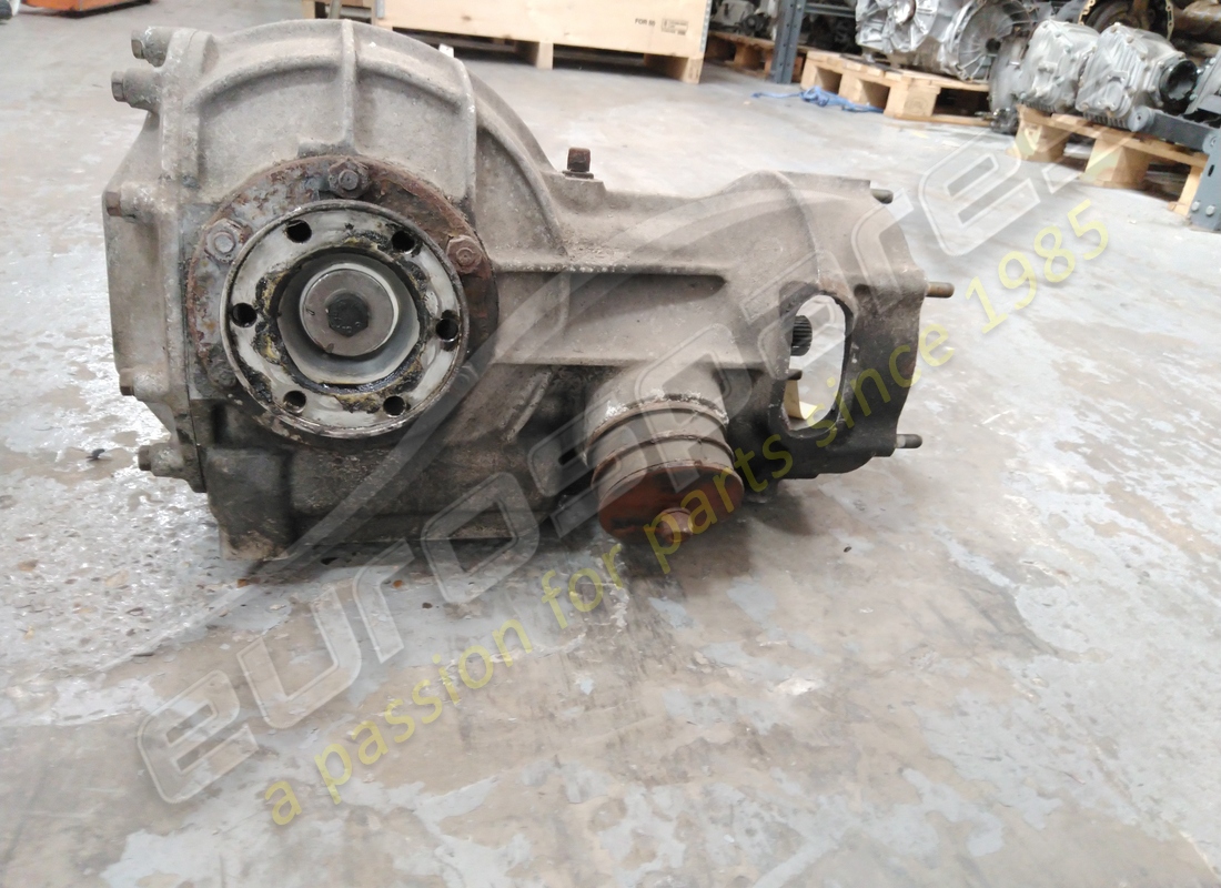 verwendet ferrari differential vollständig r12/39. teilenummer 120208 (2)