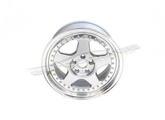 neu maserati hinteres leichtmetallrad 9x17 et= teilenummer 367203380