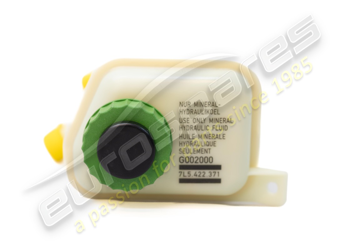 NEUER PORSCHE ÖLBEHÄLTER. TEILENUMMER 95531401520 (4) neuer porsche ölbehälter. teilenummer 95531401520 (4)