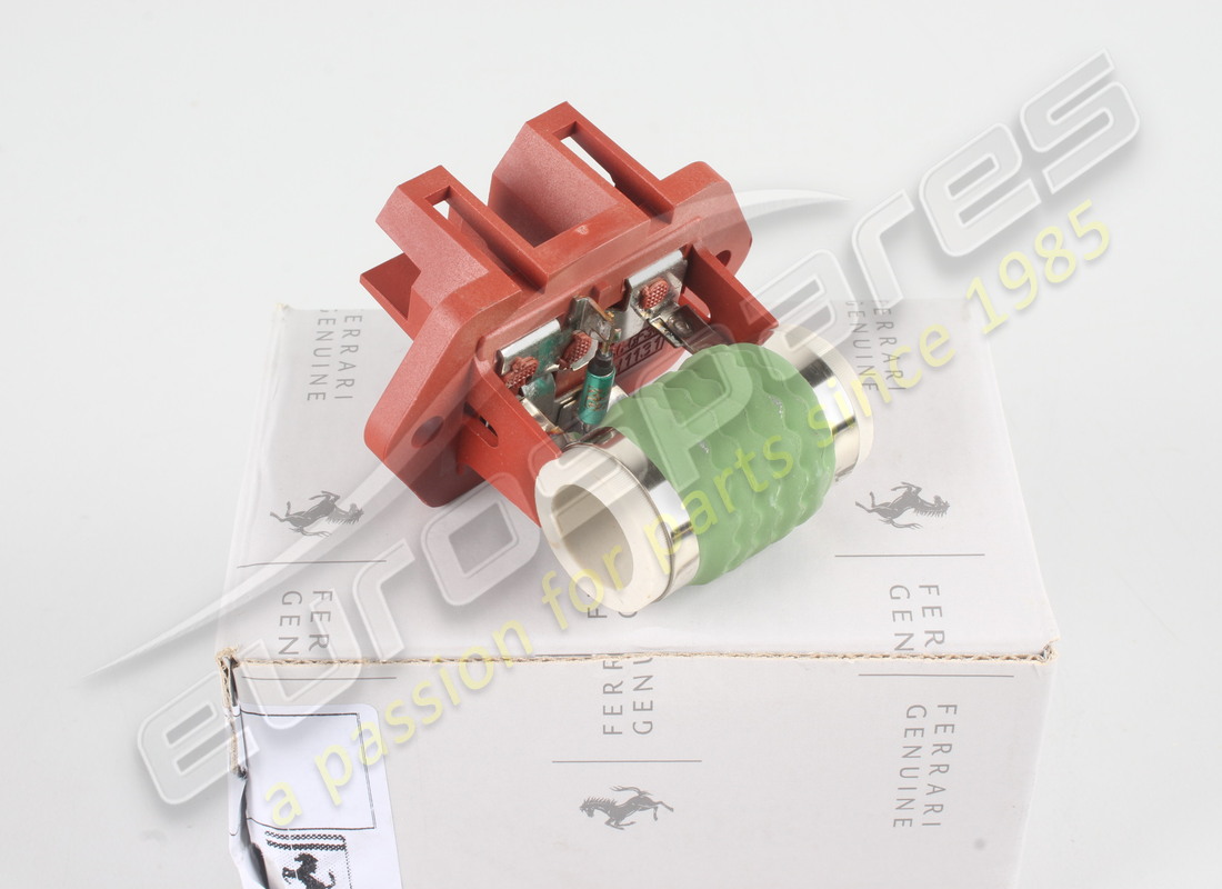 neuer ferrari widerstand. teilenummer 263140 (1)
