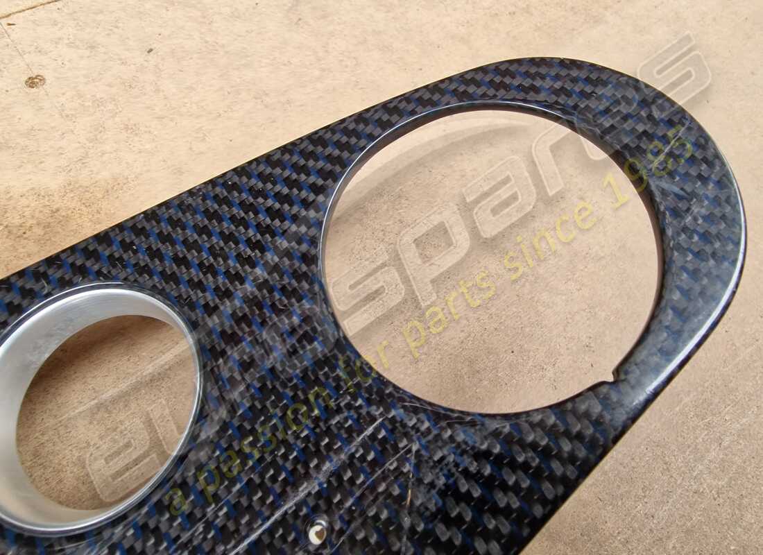 gebrauchte lamborghini carbon-armaturenbrett. teilenummer 0060006340 (4)