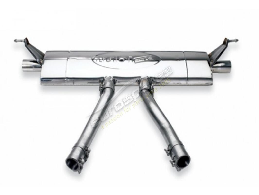 neues tubi cayenne s auspuff-kit. teilenummer 04090581320 (1)