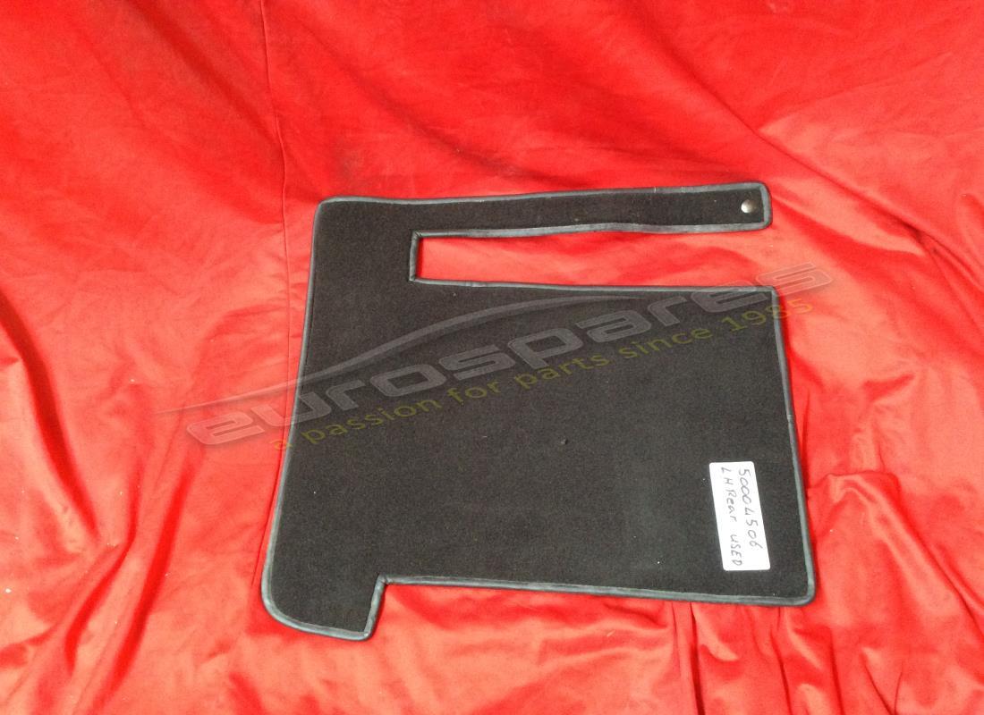 GEBRAUCHT Ferrari RECHTE FRONTPLATTE. TEILENUMMER 50004506 (1)