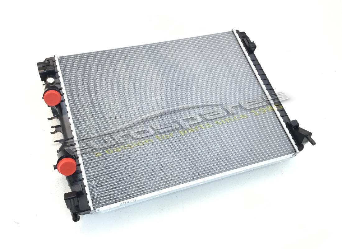 neuer maserati wasserkühler. teilenummer 670109996 (1)