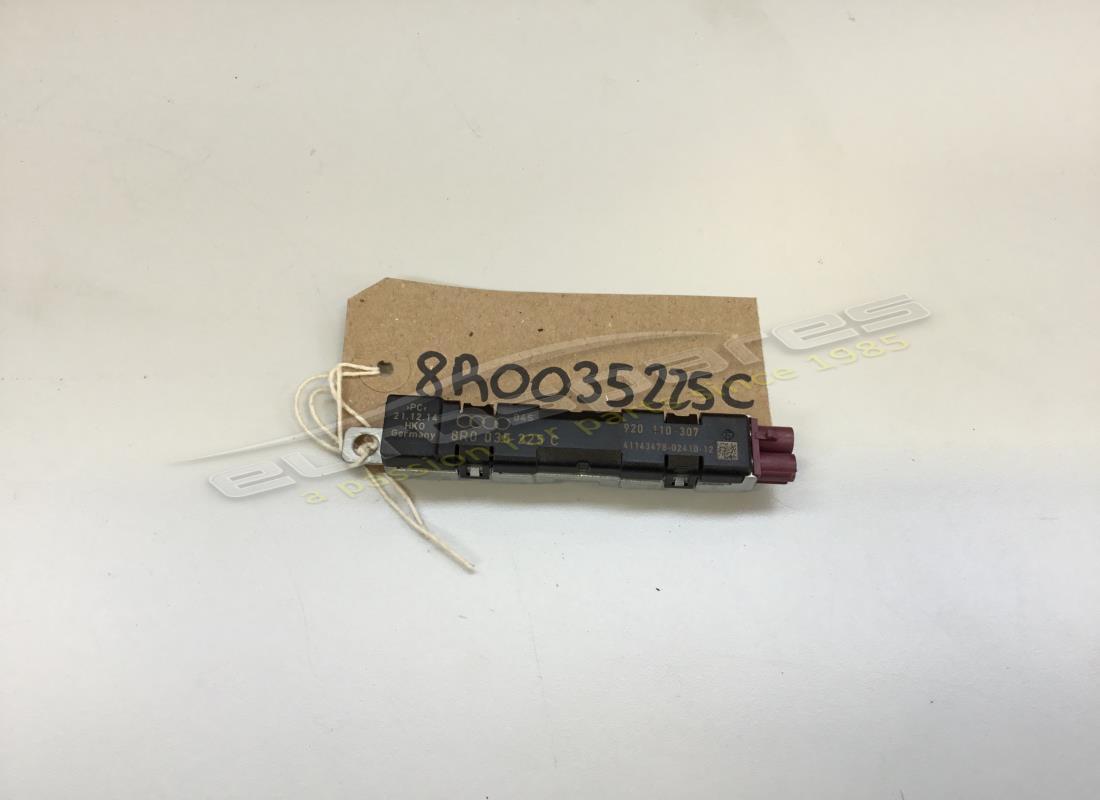 VERWENDETER Lamborghini ANTENNENVERSTÄRKER. TEILENUMMER 8R0035225C (1)