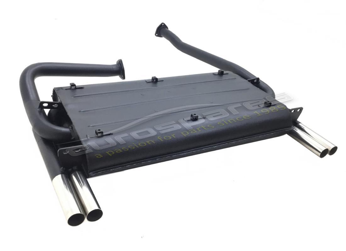 neu ferrari 206-246 70 71 schalldämpfer oe. teilenummer 95200126 (1)