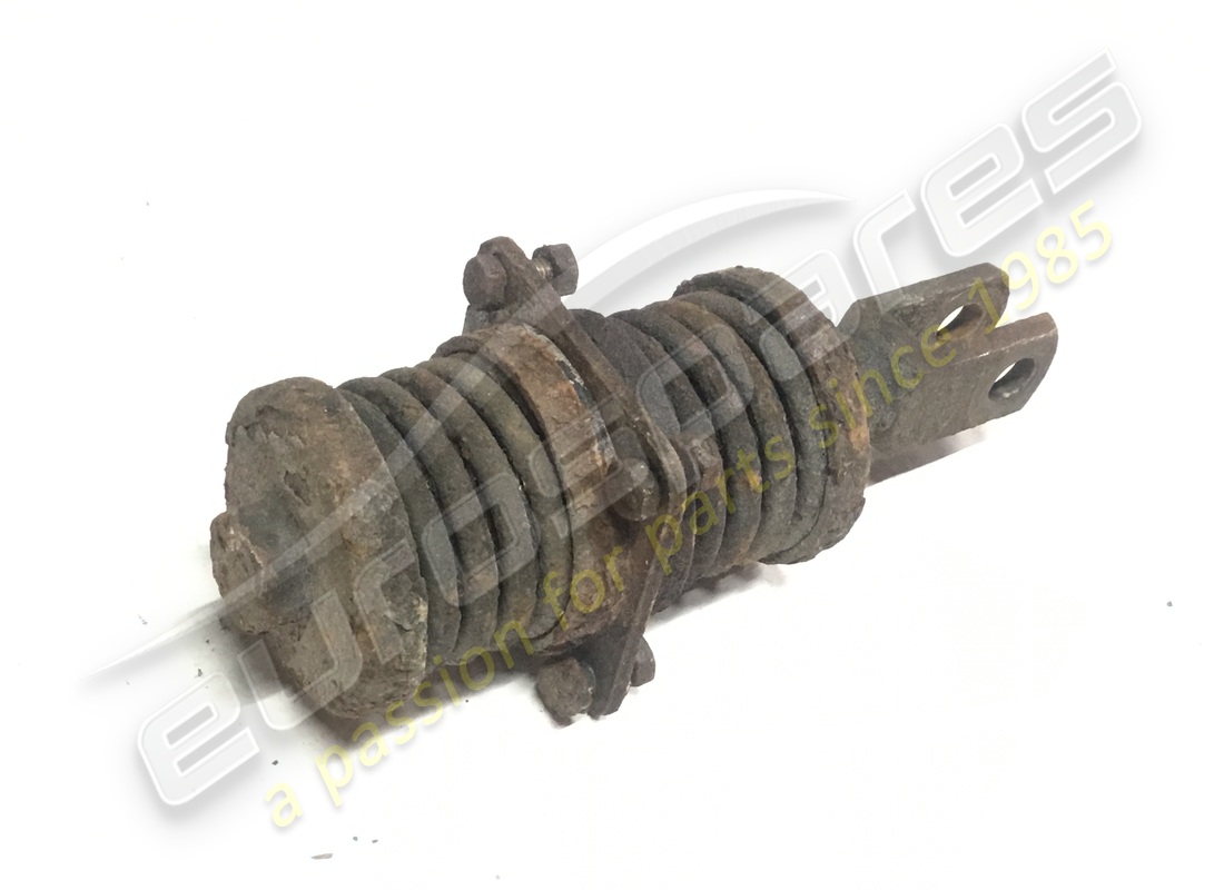 GEBRAUCHTE Ferrari AUSPUFFHALTERUNG. TEILENUMMER 106052 (1)