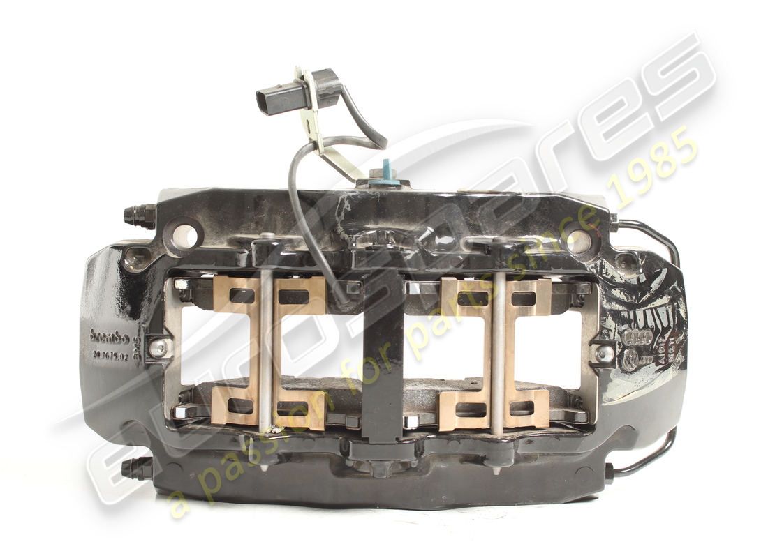neu lamborghini bremssattel vorne my04-08 b. teilenummer 400615105q (2)