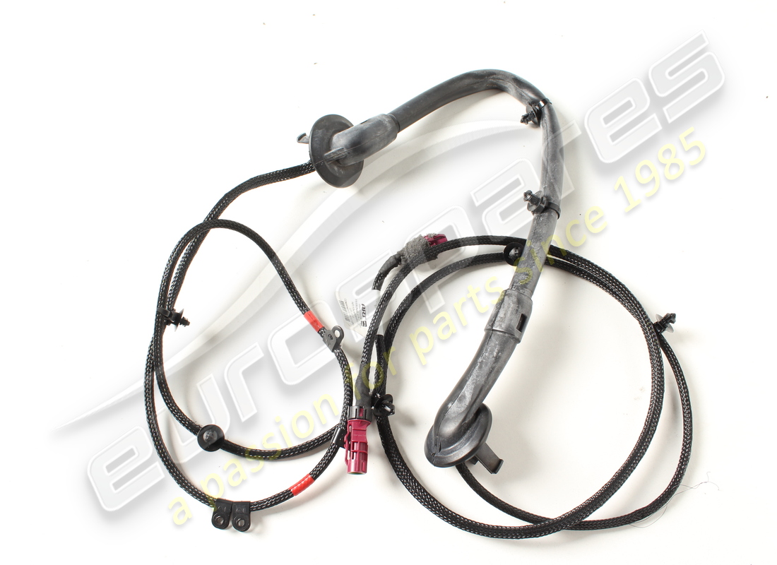 GEBRAUCHT Ferrari GEPÄCKRAUM - PASS . TEILENUMMER 312941 (1)