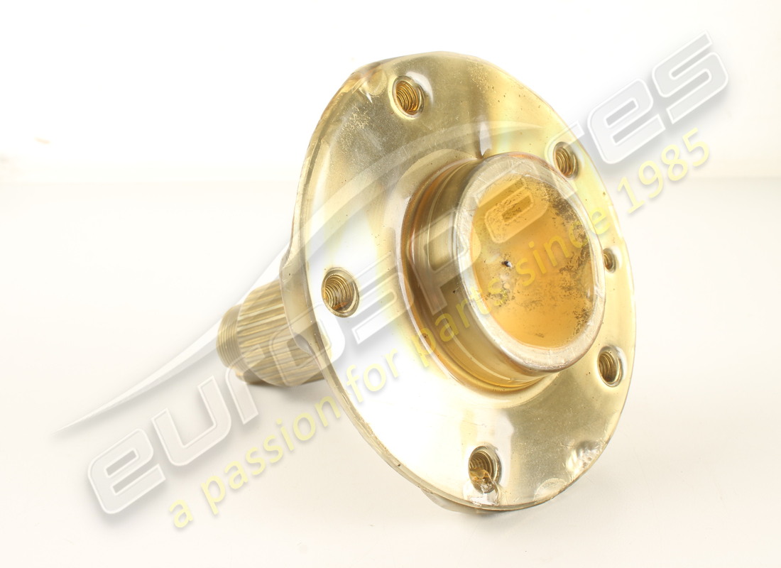 NEUE MASERATI HINTERRADNABE. TEILENUMMER 377230388 (2) neue maserati hinterradnabe. teilenummer 377230388 (2)