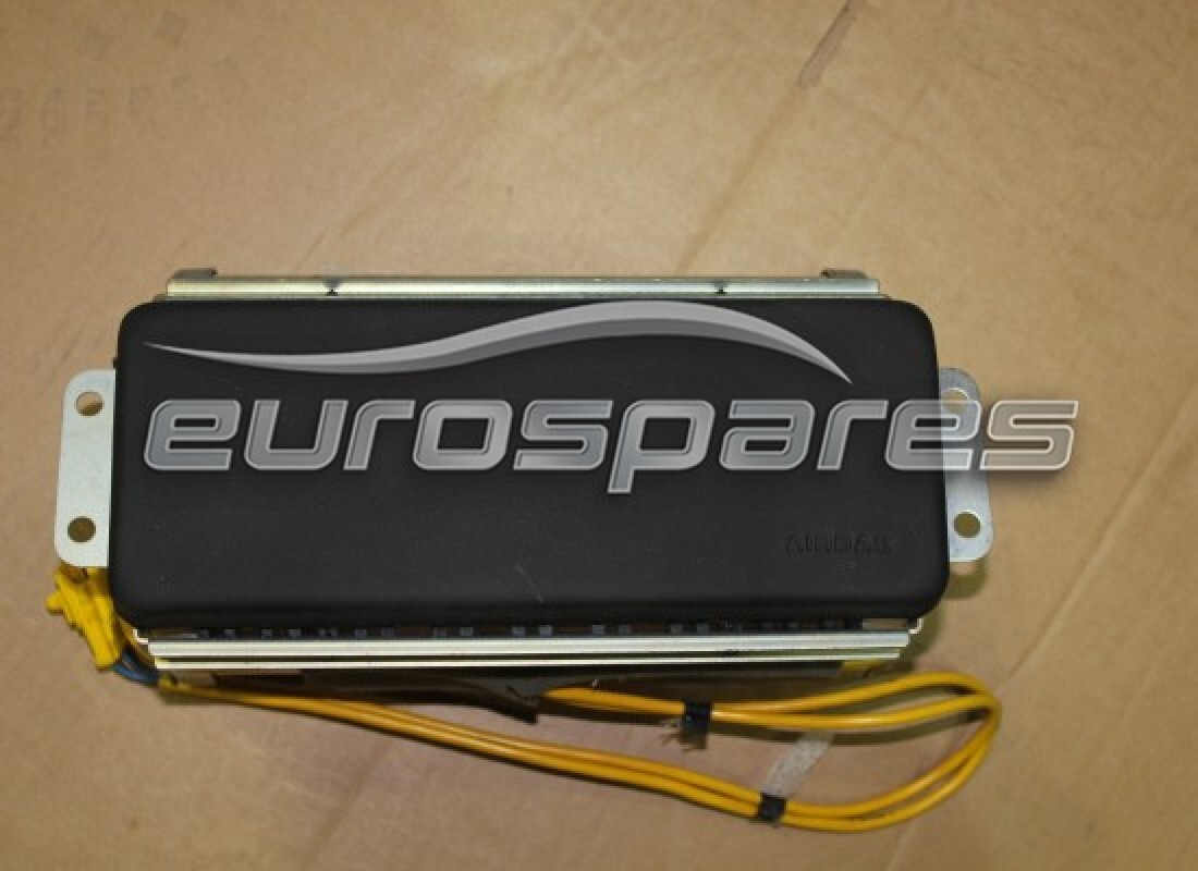 neu ferrari beifahrerairbag schwarz 1105. teilenummer 69371400 (1)