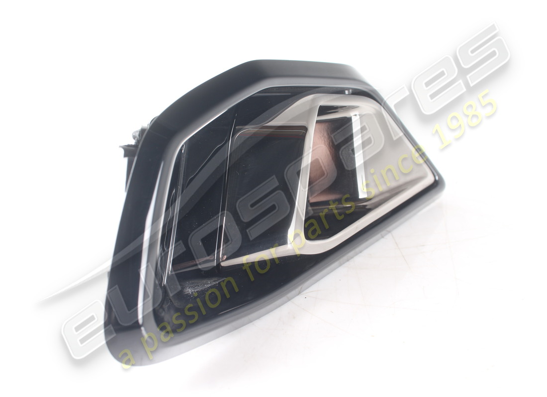 GEBRAUCHTER LAMBORGHINI TÜRGRIFF, INNEN. TEILENUMMER 4T0837293K (4) gebrauchter lamborghini türgriff, innen. teilenummer 4t0837293k (4)