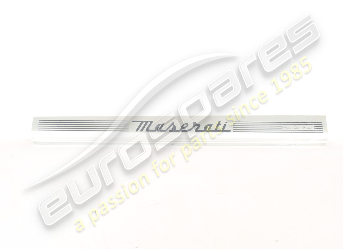 neu maserati türschwellerplatte links teilenummer 386100393 (1)