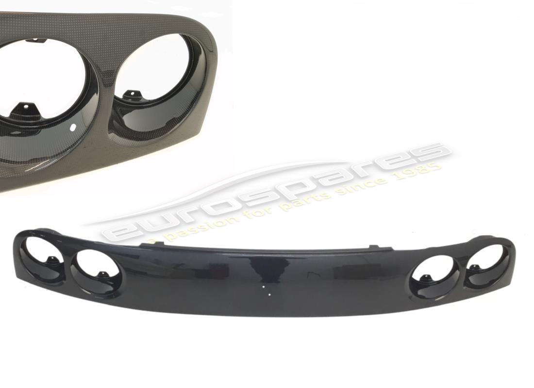 neues eurospares carbon-rückwand von tubi style. teilenummer 65919000 (1)