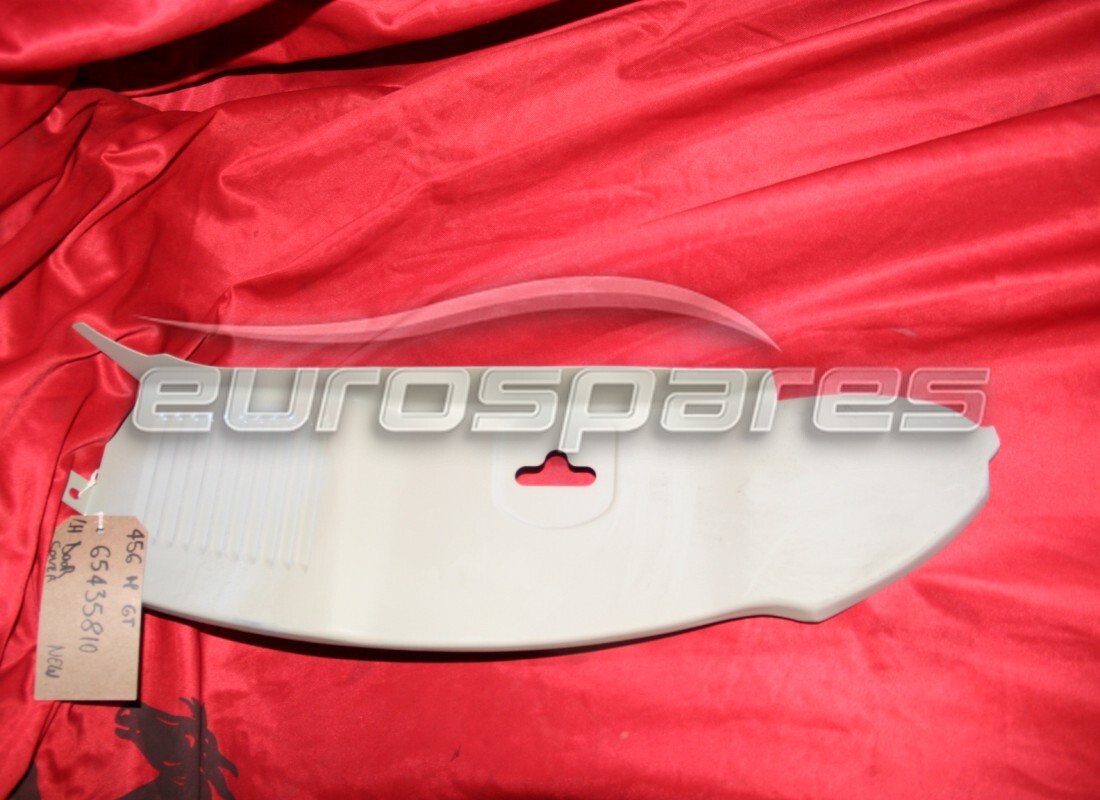 neue ferrari türleistenabdeckung links. teilenummer 65435810 (1)