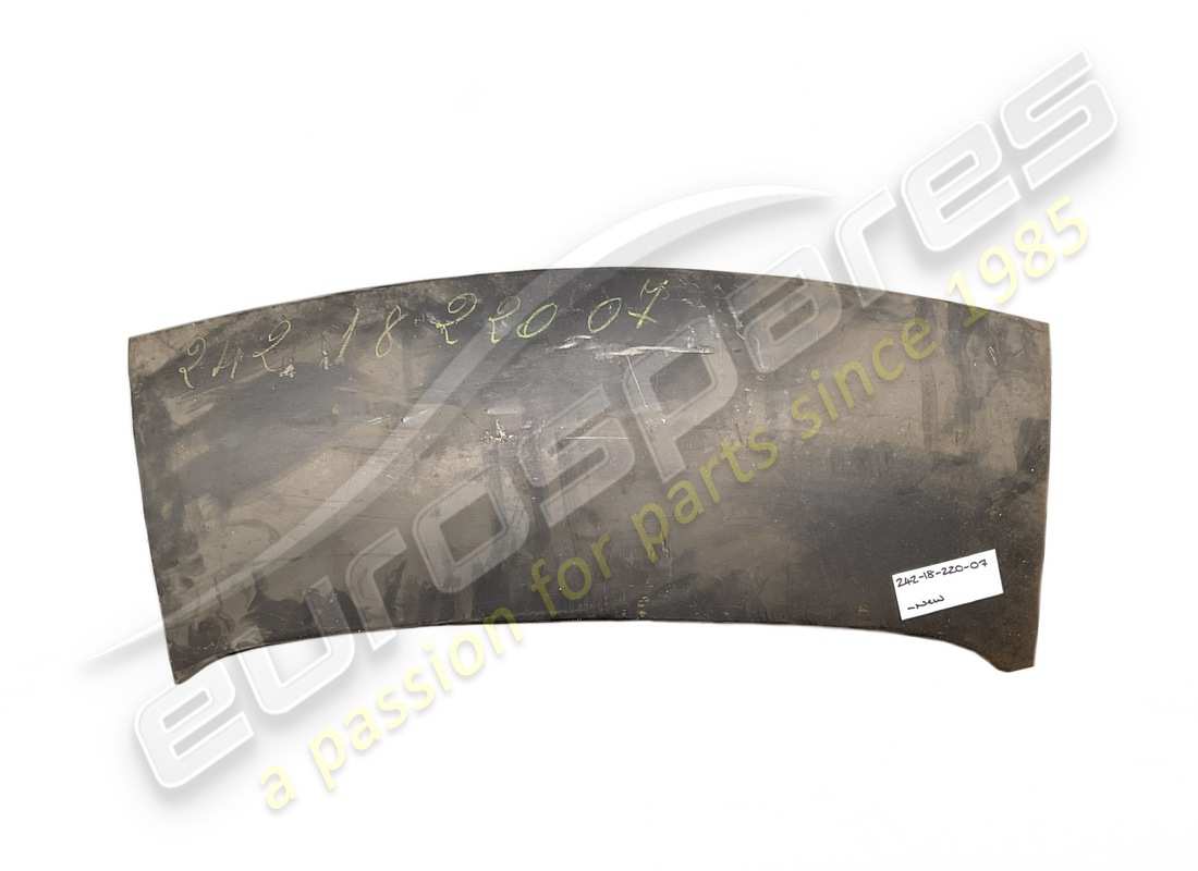 neues ferrari obere frontplatte 330gtmk1. teilenummer 2421822007 (1)
