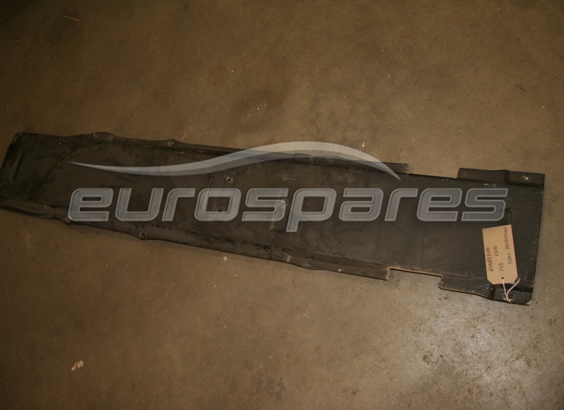 VERWENDET Ferrari SCHUTZ . TEILENUMMER 63989300 (1)