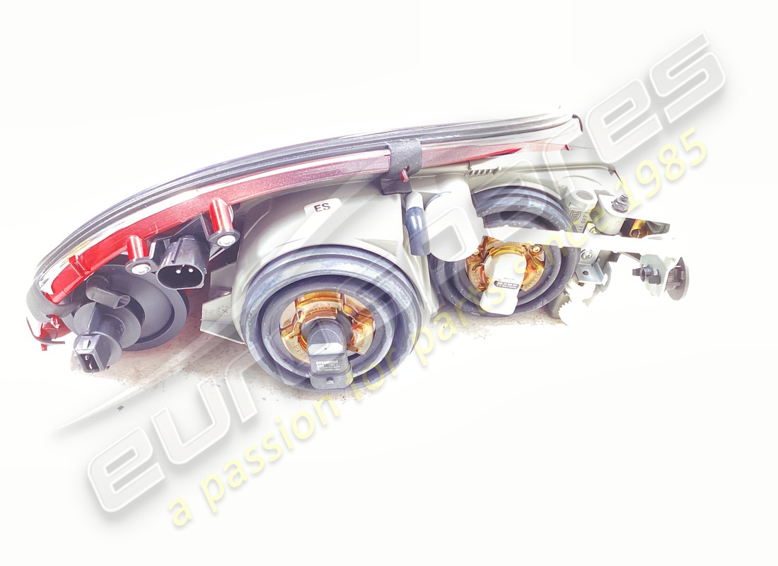 neu (sonstige) ferrari lh lamp assembly lhd use 72000476. teilenummer 65994976 (2)