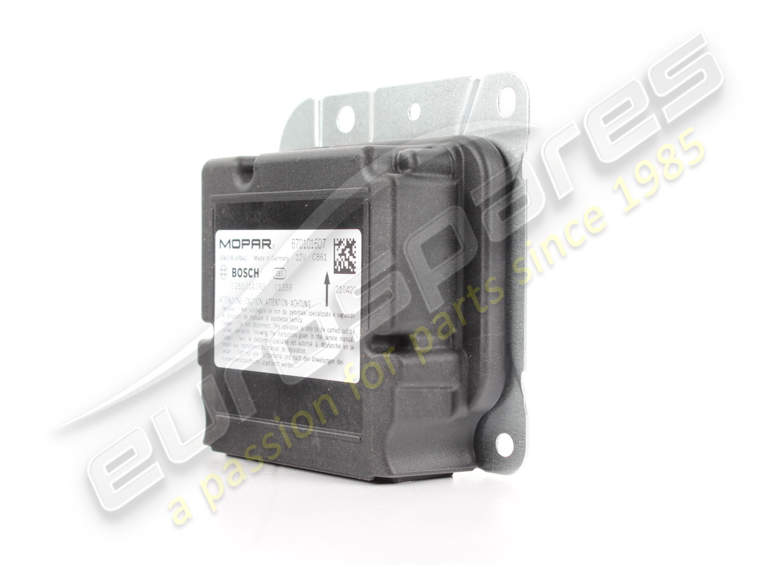 neues maserati airbag-ecu. teilenummer 670101607 (2)