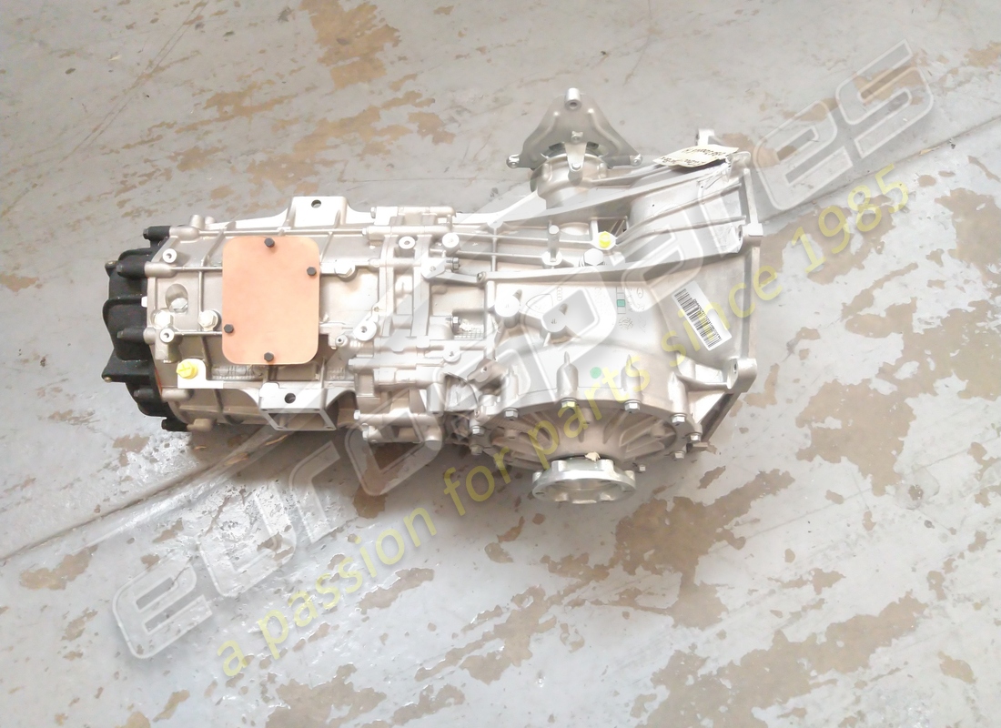 neues (anderes) lamborghini getriebe. teilenummer 086300046h (1)