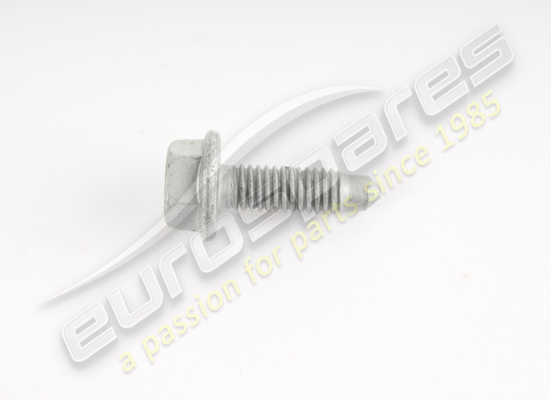 neuer lamborghini sechseckflansch m6x20. teilenummer n10158605 (2)