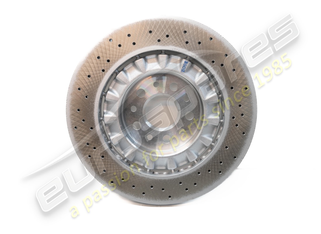 neue maserati vordere bremsscheibe. teilenummer 670030935 (3)