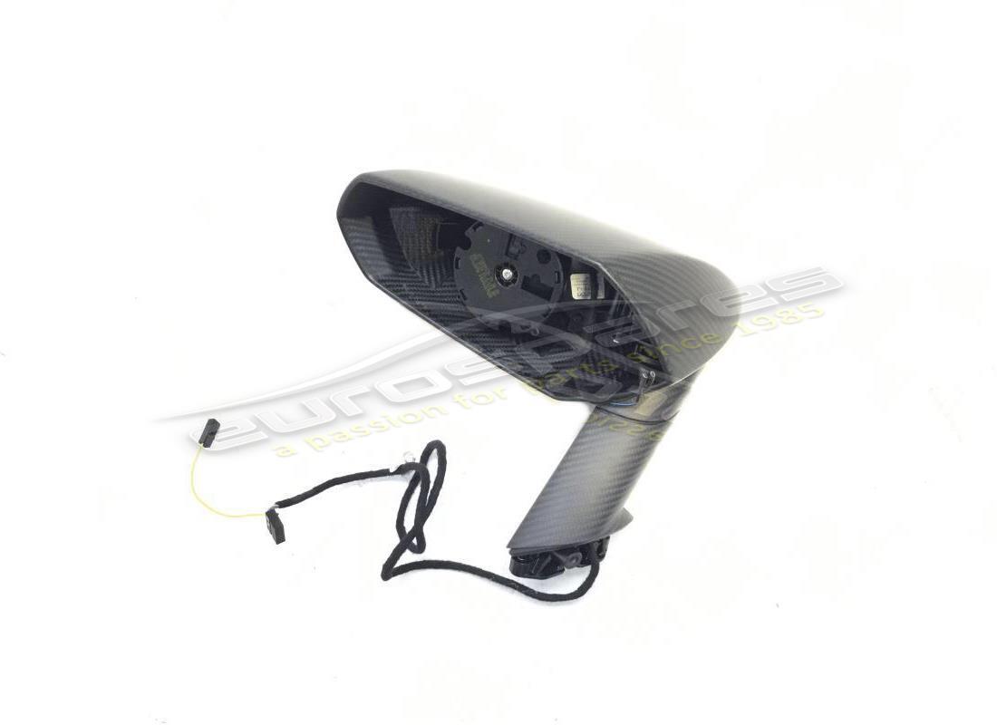 neu lamborghini äußere rückansicht-baugruppe vern. sx matt. teilenummer 471857387m (1)