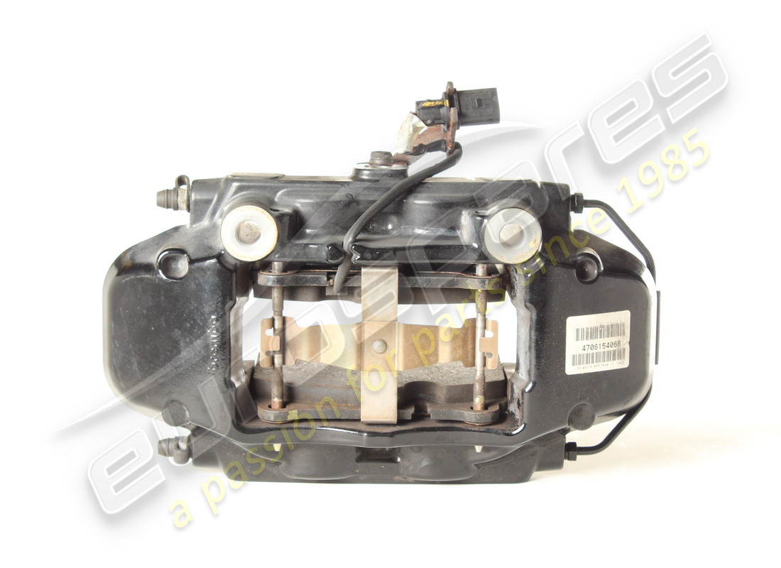 gebrauchter lamborghini ccb-bremssattel hinten. teilenummer 470615406b (2)