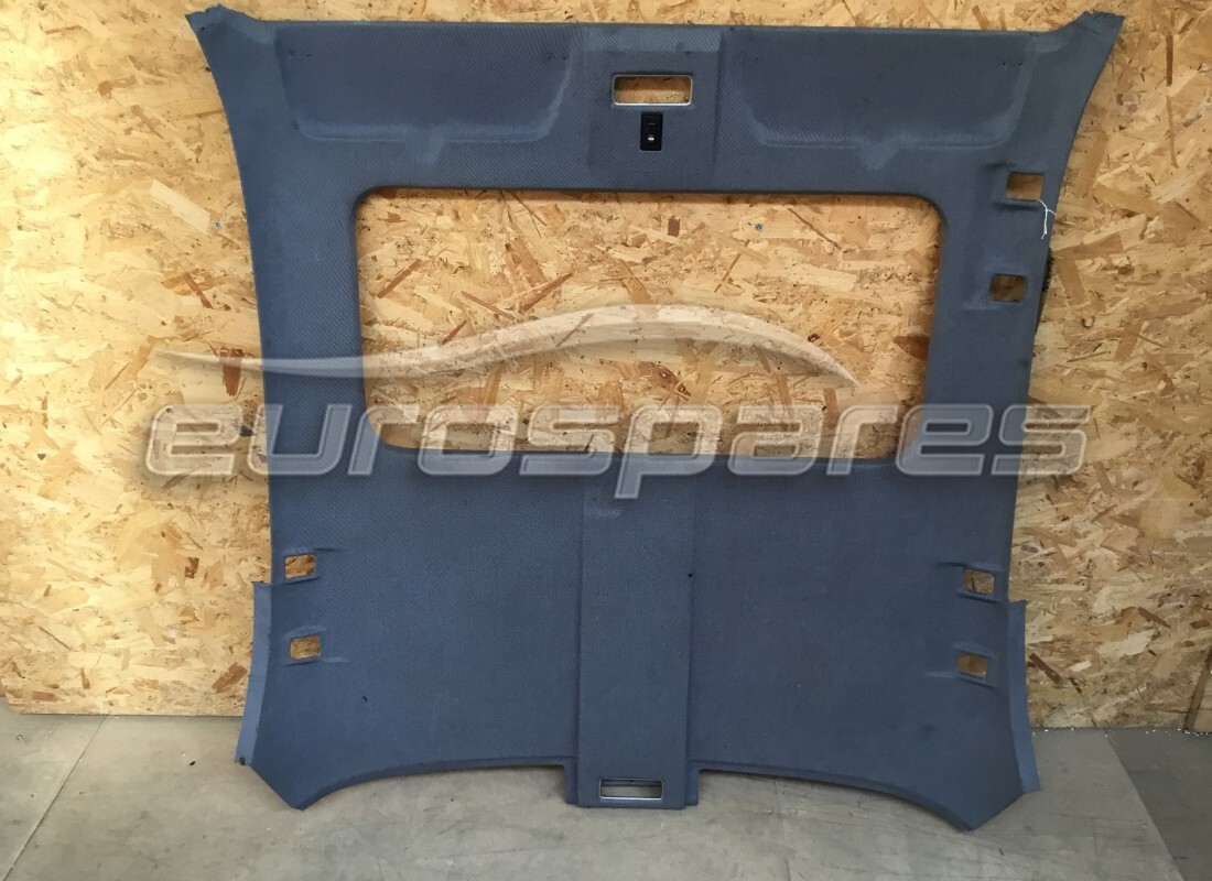 GEBRAUCHT Ferrari INNENDACHBLECH RHD . TEILENUMMER 61168800 (1)