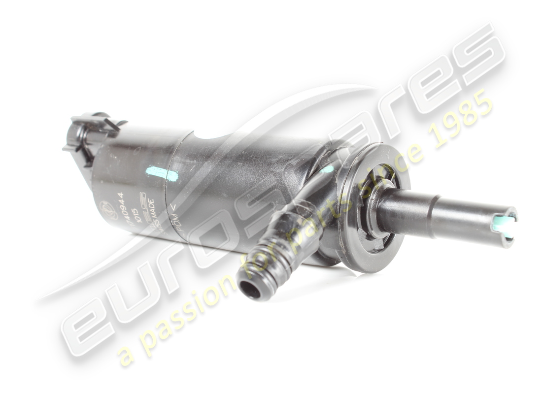 GEBRAUCHTE Ferrari Scheibe . TEILENUMMER 81633000 (1)