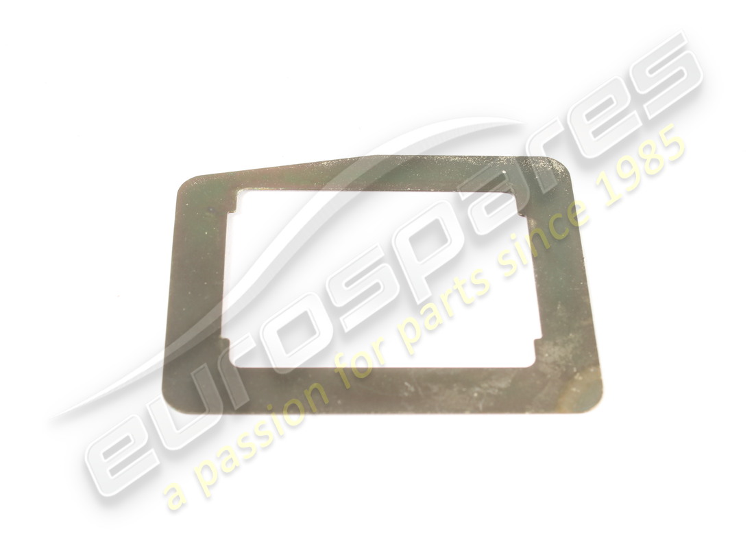 VERWENDETE Ferrari PLATTE. TEILENUMMER 63768900 (1)