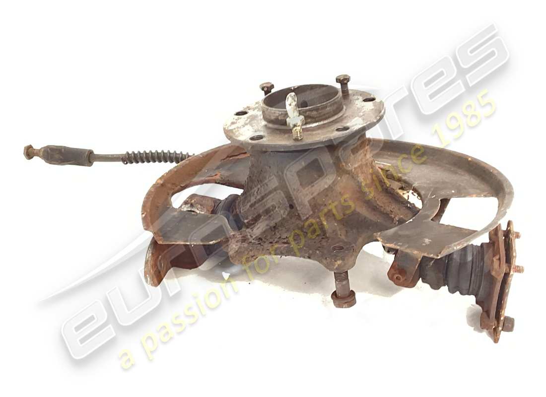 gebrauchter lamborghini linker vorderachsstück. teilenummer 005110303 (2)