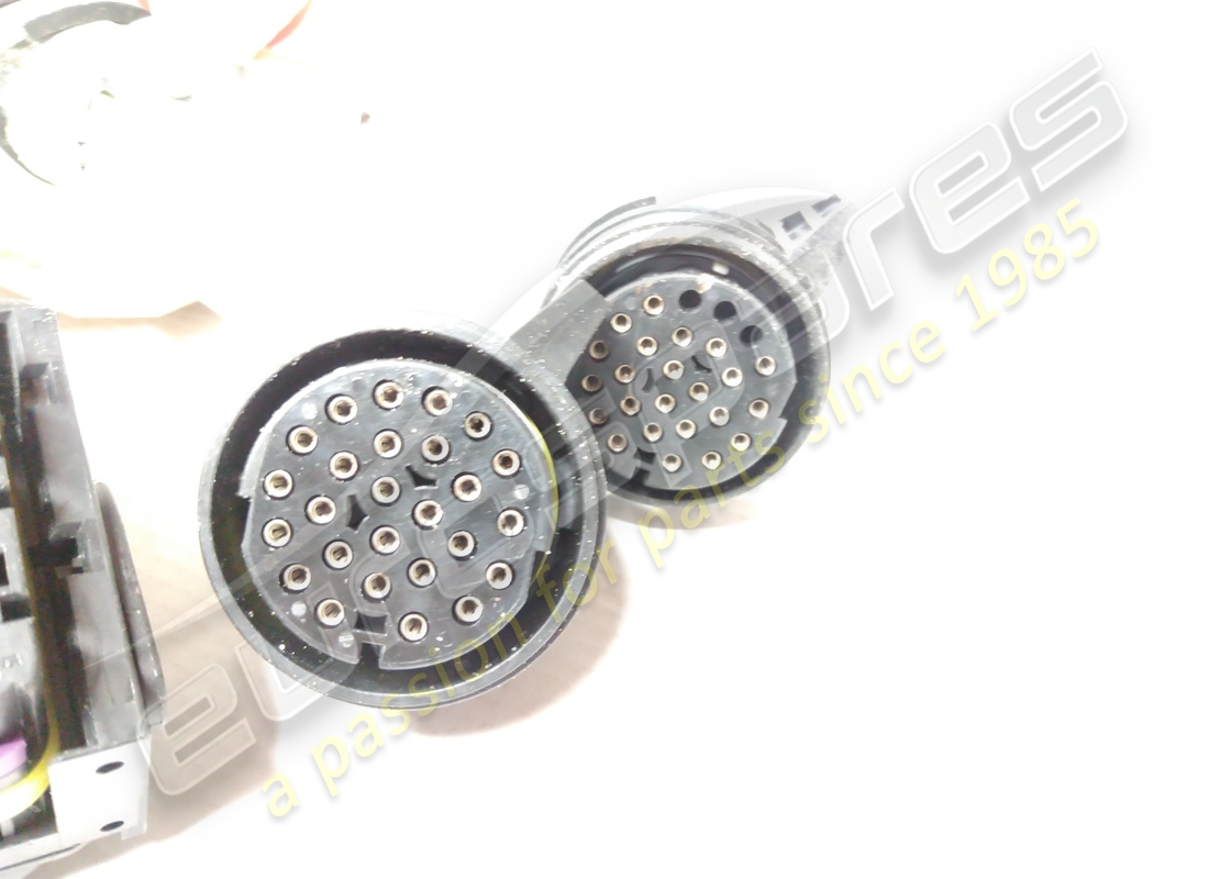 verwendeter ferrari dct-kabelbaum. teilenummer 289589 (2)
