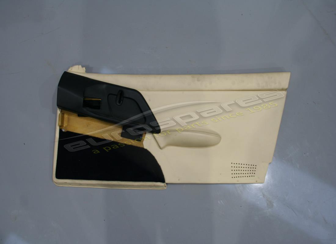 GEBRAUCHT Ferrari RH-PANEL-VERKLEIDUNG KOMPLETTES KIT. TEILENUMMER 647840.. (1)