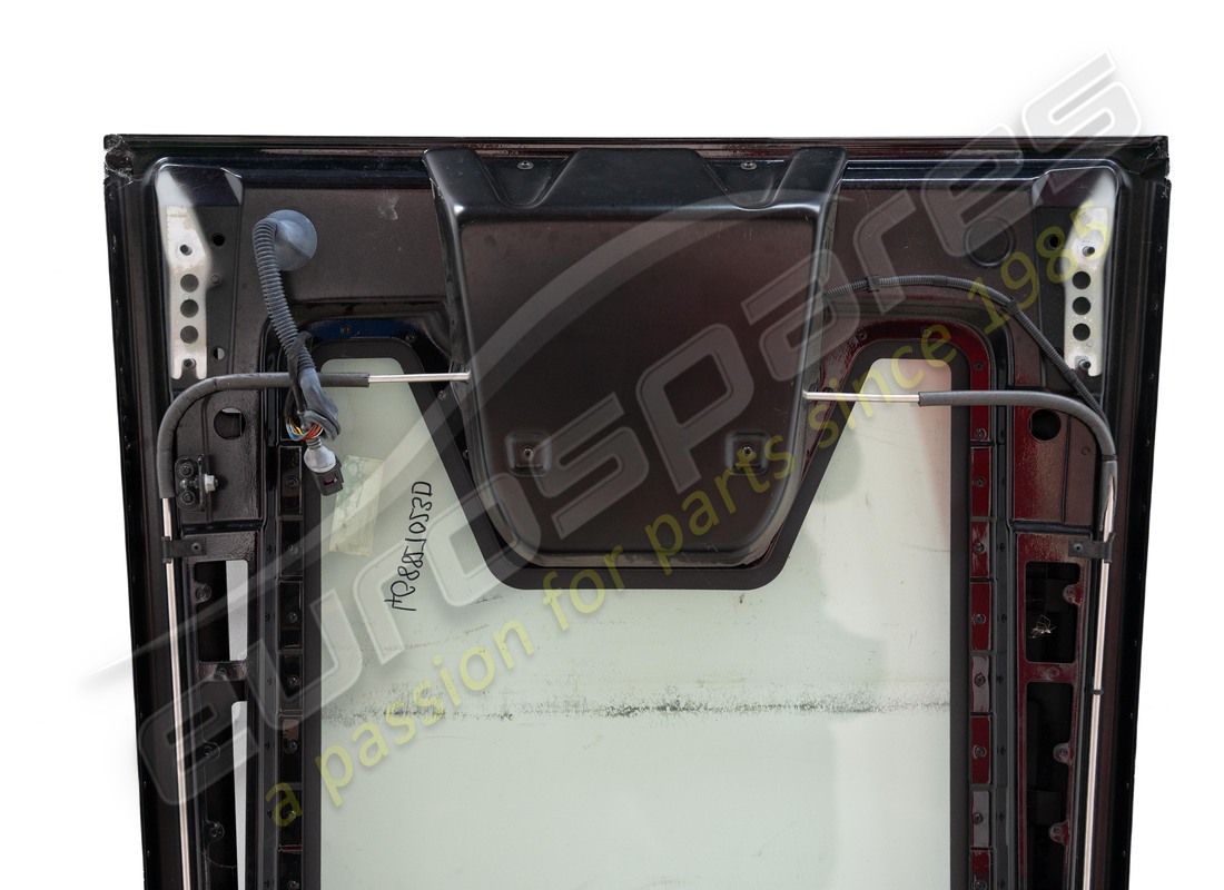 gebrauchter lamborghini kofferraumdeckel. teilenummer 408827023d (8)