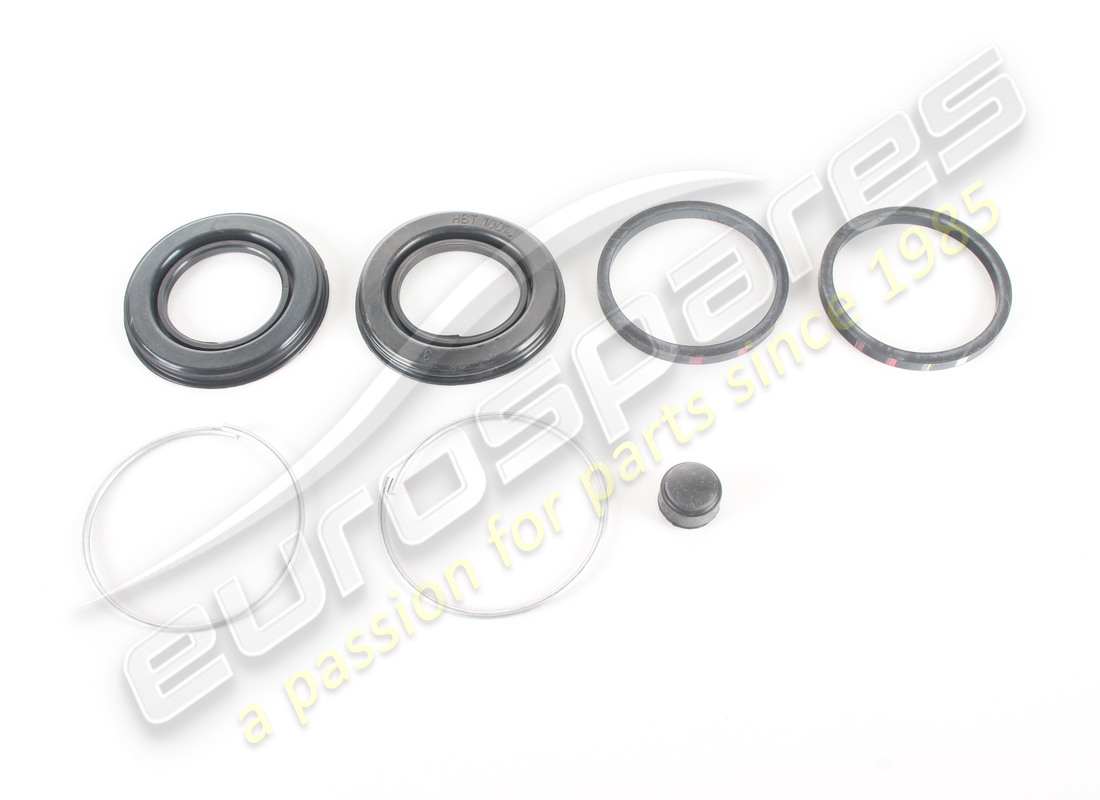 neues ferrari reparatursatz für hinteren bremssattel. teilenummer 95691536a (1)
