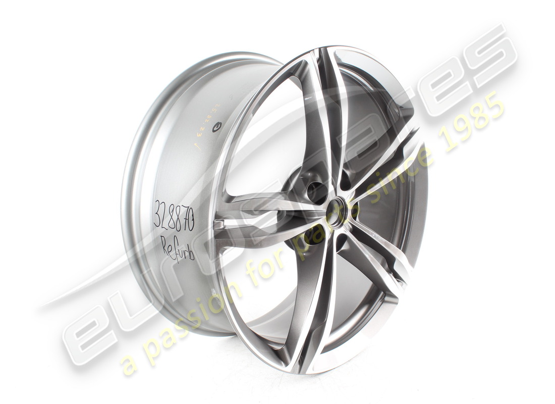 überholtes ferrari vorderrad. teilenummer 328870 (2)