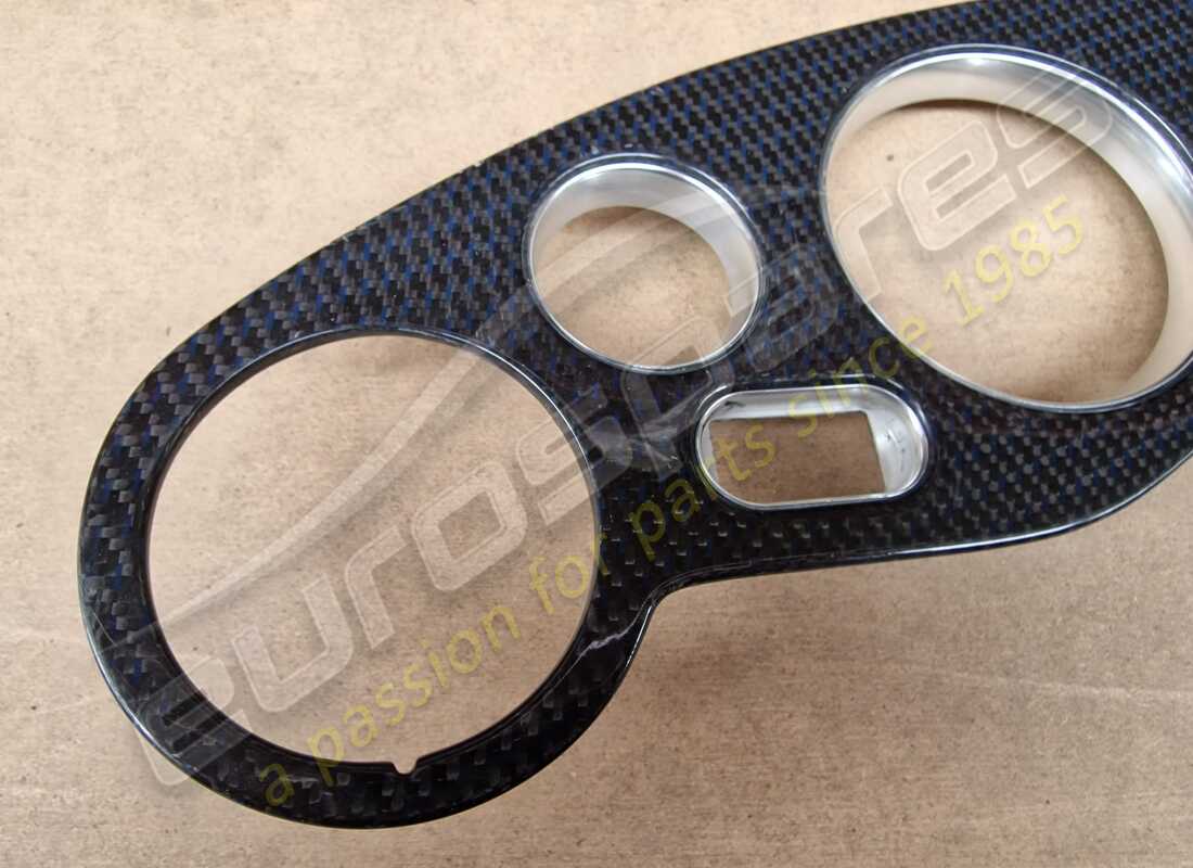 gebrauchte lamborghini carbon-armaturenbrett. teilenummer 0060006340 (3)