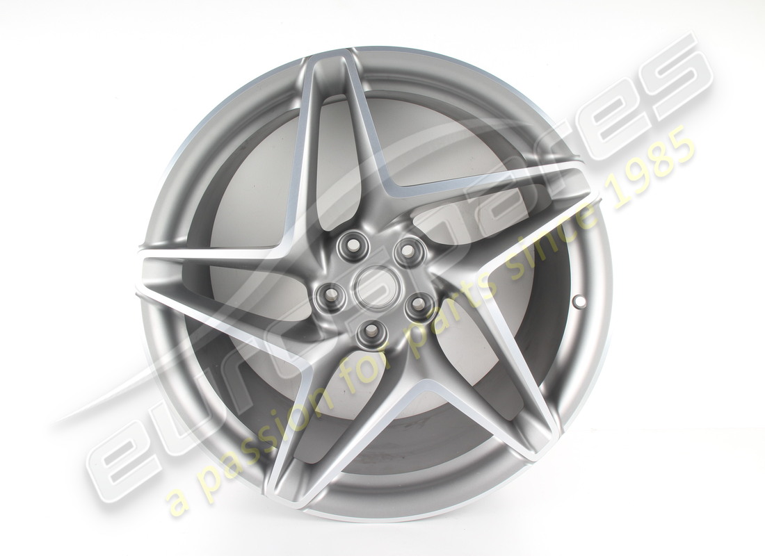NEUES Ferrari LINKES HINTERRAD. TEILENUMMER 861255 (1)