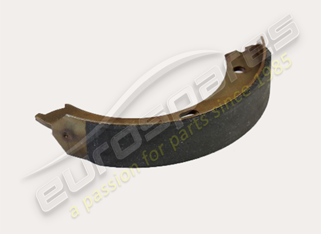 neuer maserati handbremsschuh. teilenummer 388000111 (2)