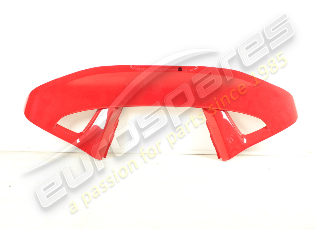 NEUER (SONSTIGER) Ferrari KOMPLETTER HECKSPOILER. TEILENUMMER 949122 (1)