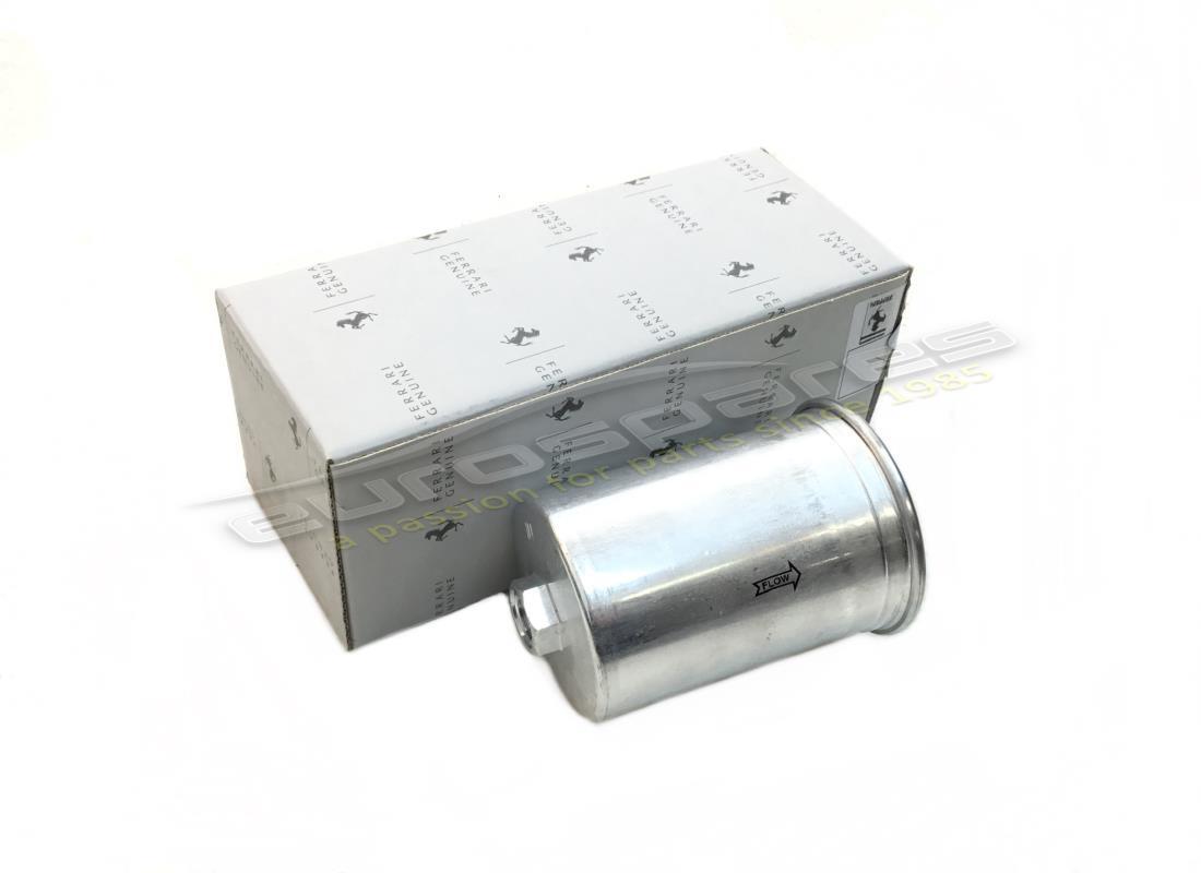 NEUER Ferrari KRAFTSTOFFFILTER. TEILENUMMER 186922 (1)