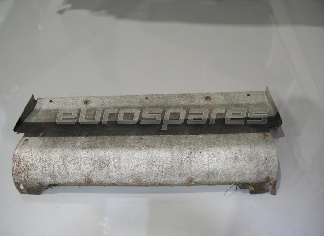VERWENDET Ferrari HETA PROTECTION SHIELD . TEILENUMMER 64889400 (1)