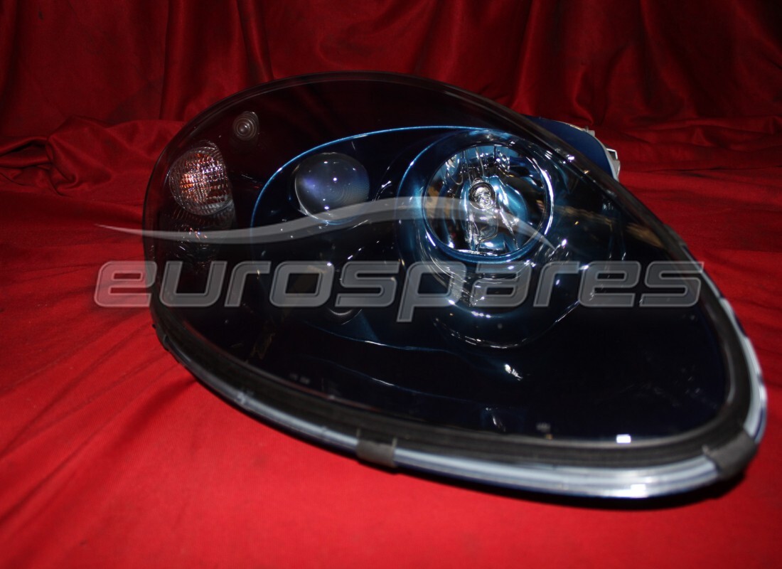 NEU Ferrari RH LAMPENBAUGRUPPE LHD BLAU NART . TEILENUMMER 72000379 (1)