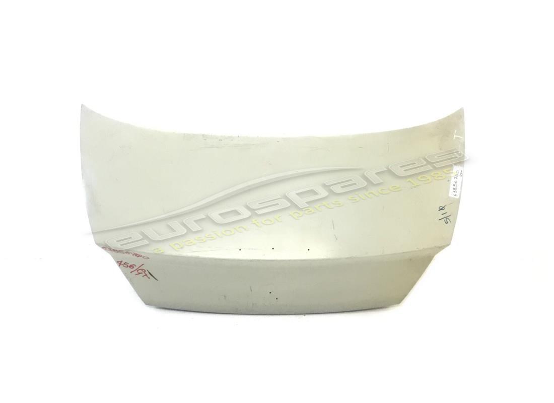 neuer ferrari kofferraumdeckel komplett. teilenummer 63856700 (1)