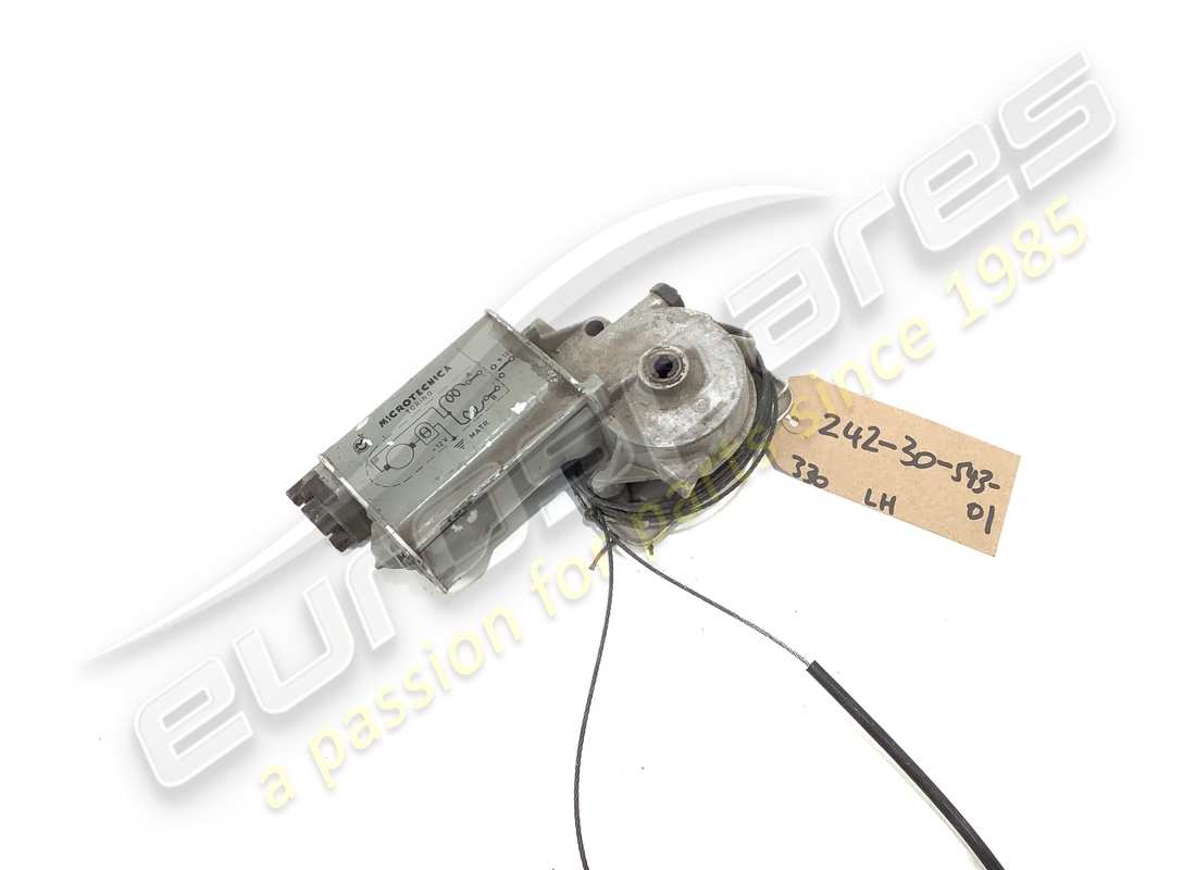 neuer ferrari fenstermotor. teilenummer 2423054301 (2)