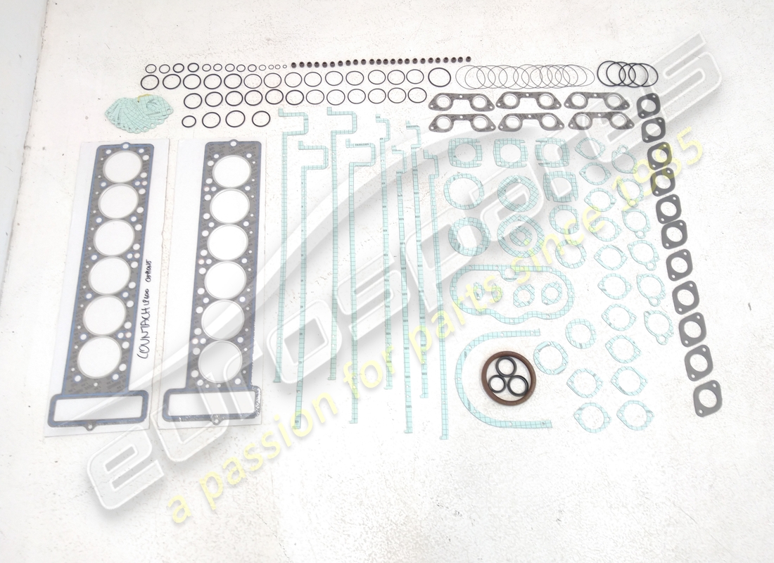 neuer eurospares motordichtungssatz. teilenummer 001526488 (2)