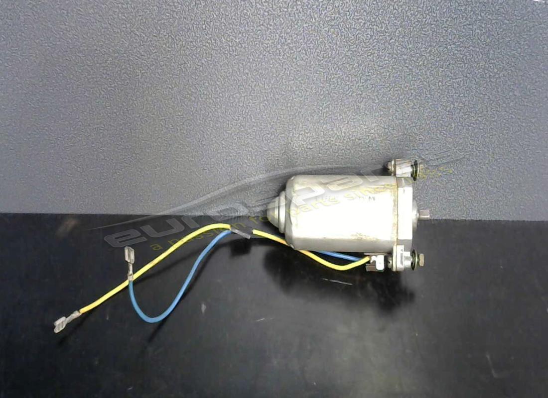 GEBRAUCHT Ferrari SCHIEBEDACHMOTOR . TEILENUMMER 60964200 (1)